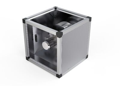 Жаростойкий кухонный вентилятор Systemair MUB/T 400D4 ECO