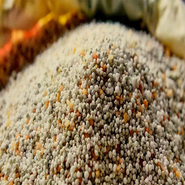 Удобрение сухое Фаско куриный помет органическое гранулированное