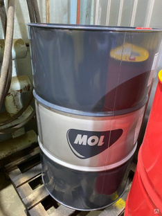 Масло компрессорное Mol Compressol R 46 AL #1