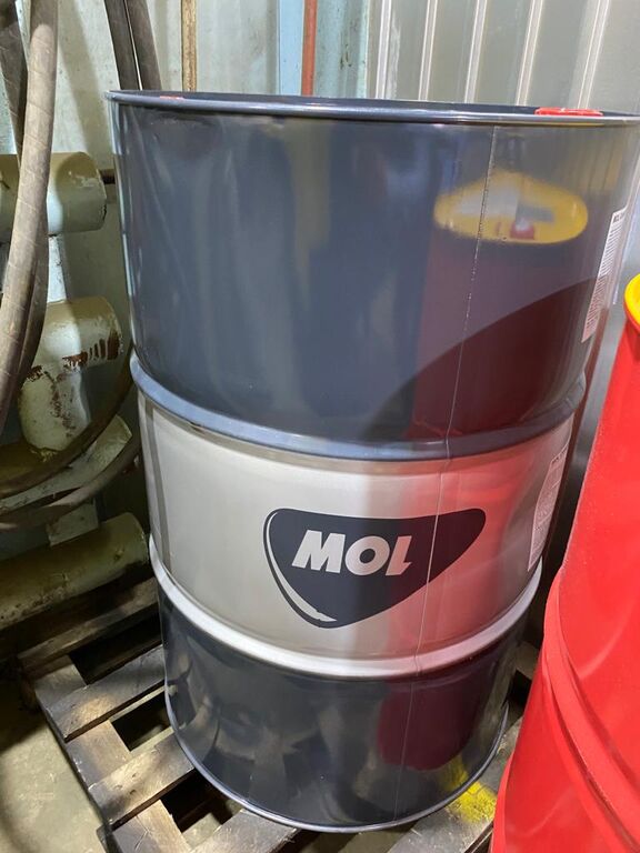 Масло компрессорное Mol Compressol R 46 AL