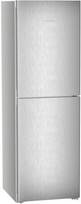 Двухкамерный холодильник Liebherr CNsff 5204-20 001 серебристый
