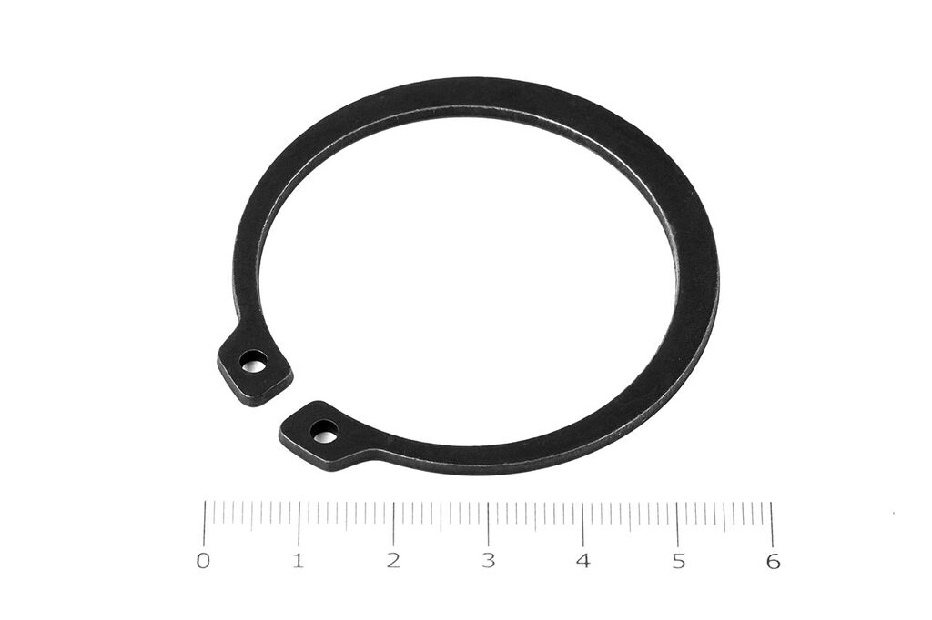 Стопорное кольцо наружное d24 мм ГОСТ 13942-86 DIN 471
