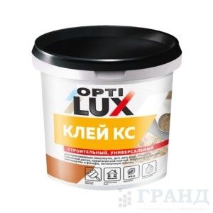 Клей Оптилюкс КС 1,5 кг