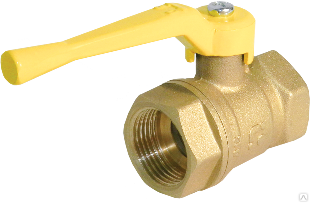 Кран газовый 1,6 МПа \"Бологовский\" ДУ-20 г/г (ручка), цена в Перми от ...