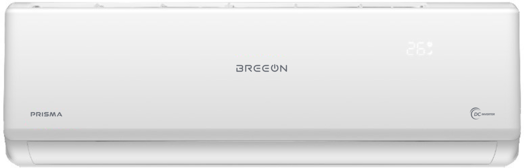 Кондиционер Breeon Prisma Inverter BRC-18TPI