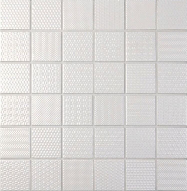Мозаика керамогранитная Nevada 306×306×6мм чип: (48х48мм)