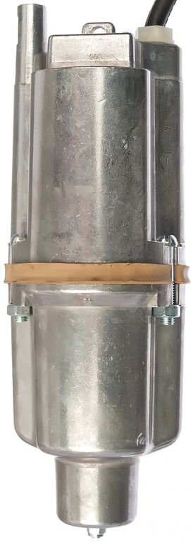 Насос погружной вибрационный Ручеёк-1М, 225 Вт, 1.08 л/ч, 10 м, нижний забор (Могилев) 2