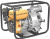 Мотопомпа Carver CGP 5580 D для грязной воды (4-х тактн, 5,2 кВт/7,0 л.с, вх/вых.- 3''/80 мм) #2