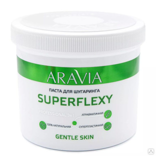 ARAVIA Professional Паста для шугаринга SUPERFLEXY Gentle Skin 750 г #1