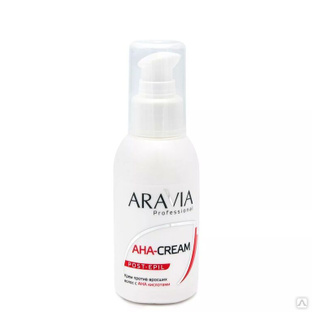 ARAVIA Professional Крем против вросших волос с AHA кислотами 100 мл #1