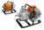 Мотопомпа Carver CGP 259-2 (2-х тактн, 1,4 кВт/1,9 л.с, 51,2 куб.см, 7 м, 150 л/мин) #1