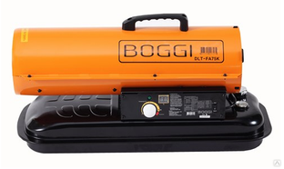 Пушка тепловая дизельная BOGGI DLT-FA 75 K 22 кВт #1