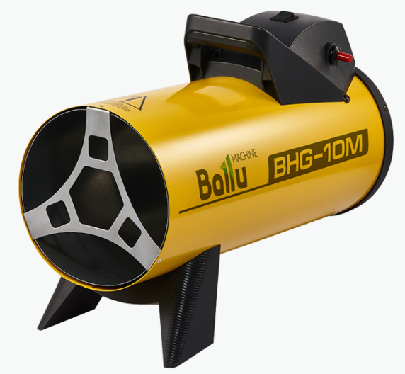 Пушка тепловая газовая Ballu BHG-10M 10 кВт