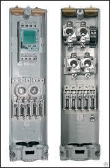 Соединительная коробка монтажная EKM-2051-2D1-5S6/U-1R/D EK6512-000