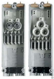 Соединительная коробка монтажная EKM-2050-5S6-1R/A-1SA C COBOX-SLSA10-S-D EK6508-0 