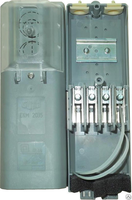 Соединительная коробка монтажная EKM-2035-4S6-1R EK6531-000