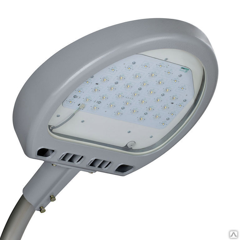 Светильник светодиодный консольный Galad Омега LED-100-ШБ1/У50