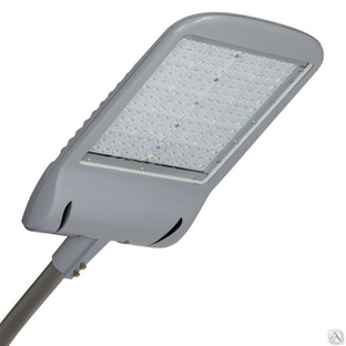 Светильник светодиодный консольный Galad Волна LED-150-ШБ1/У50 