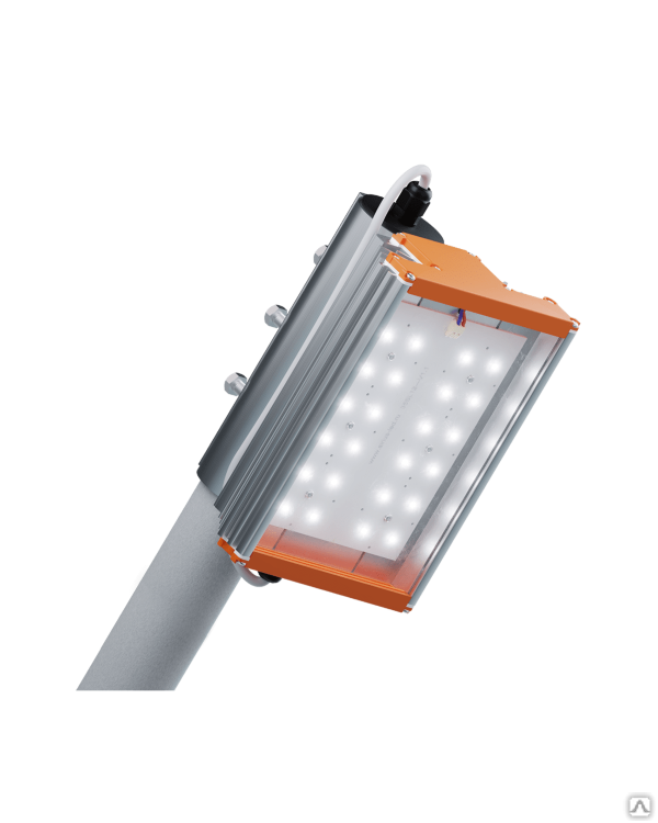 Светодиодный светильник консольный Сириус -ДКУ-01-54-Д120