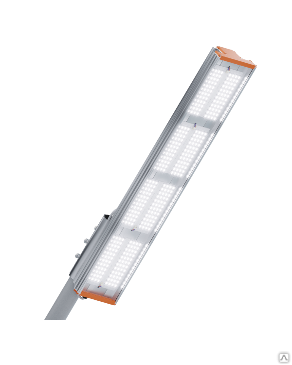 Светодиодный светильник консольный Сириус -ДКУ-01-200-Ш