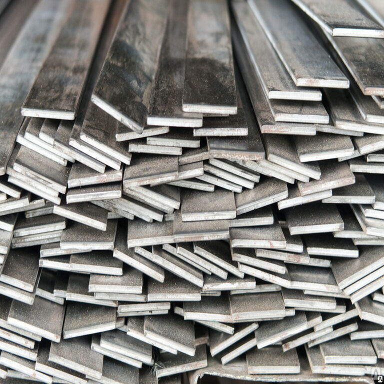 Полоса стальная 12х6 мм сталь 3 ГОСТ 103-2006
