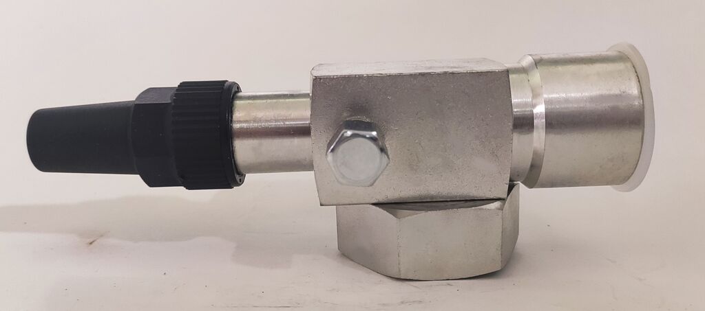 Запорный клапан — вентиль (31008) аналог 36231008 Bitzer, Ø35