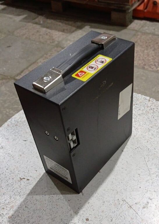 Аккумулятор для тележек PPT15-2/EPT 24 В/20 Ач литиевый (Li-ion battery) TOR