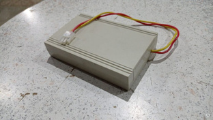 Аккумулятор для тележек CW2 8,4V/3,1Ah литиевый (Li-ion battery) #1
