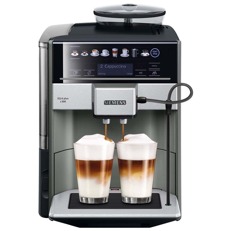Кофемашина Siemens EQ.300