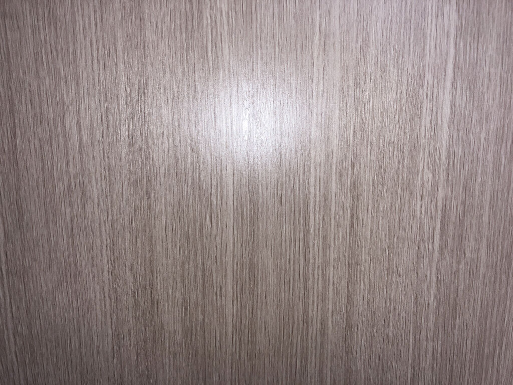 Гипсокартонный лист ламинированный ЛГКЛ Дуб беленый 1200*2700*12 мм