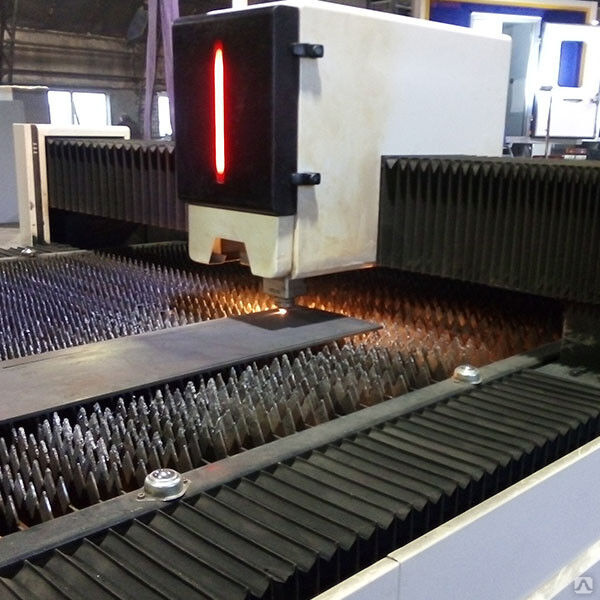 Лазерная резка изделий из металлов под заказ, цена от 50 бел. руб в ...