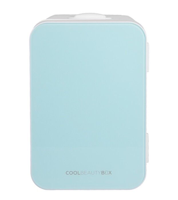 Cool Beauty Box Comfy Box голубой термоэлектрический автохолодильник