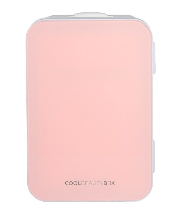 Cool Beauty Box Comfy Box розовый термоэлектрический автохолодильник