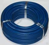 Рукав III-9,0-2,0 (кислород) для газовой сварки и резки металлов 40м. (Беларусь) (синий) 