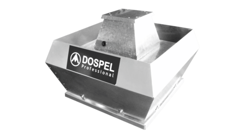 DOSPEL WDH 500-H2 вентилятор