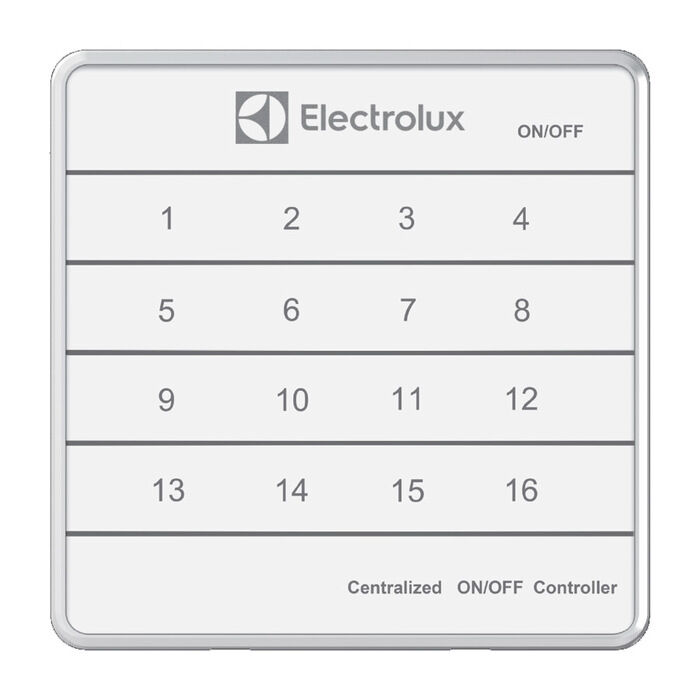 Electrolux ESVM-S01H центральный пульт управления