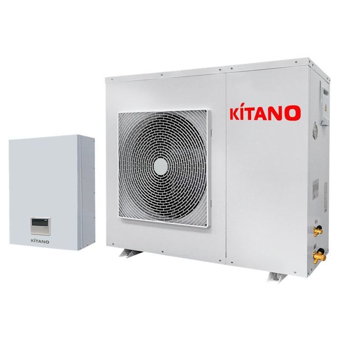 Тепловой насос Kitano KSD-Genso-9E воздух-Вода