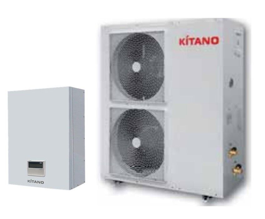 Тепловой насос Kitano KSD-Genso-20E воздух-Вода