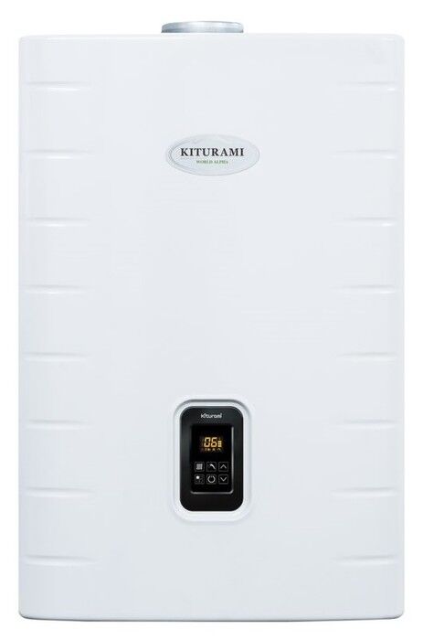 Kiturami World Alpha S 35K настенный газовый котел