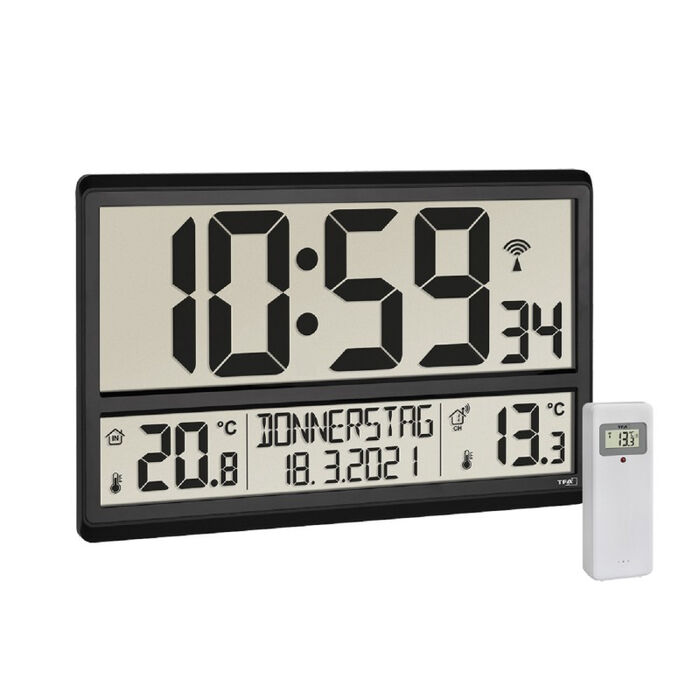 TFA 60.4521.01 часы с функцией термометра