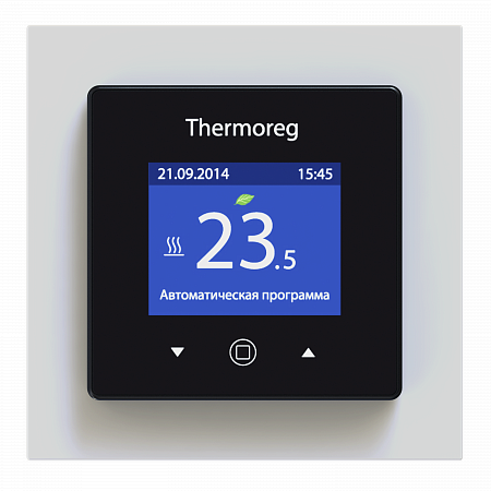 Thermo Thermoreg TI-970 Black терморегулятор для теплого пола