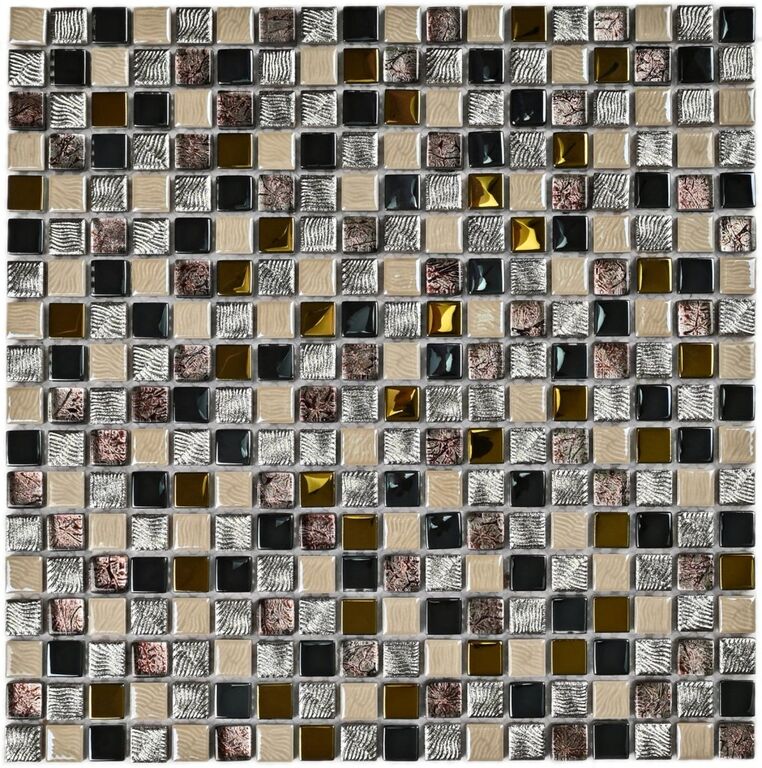 Мозаика керамическая Space 300х300х8мм чип: 15х15мм