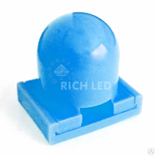 Колпачок съемный для клипсолайта, синий (арт.RL-CL2835-Bcap) 