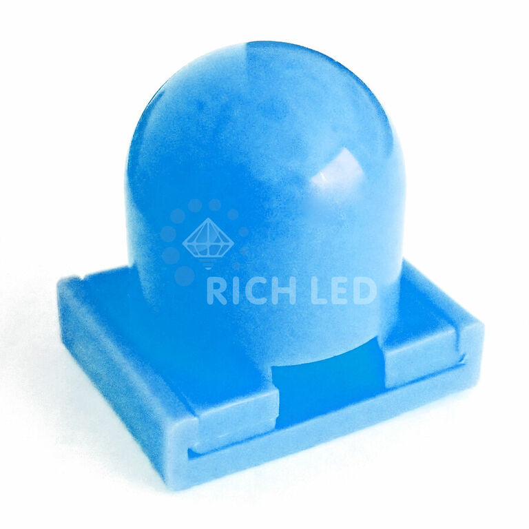 Колпачок съемный для клипсолайта, синий (арт.RL-CL2835-Bcap)