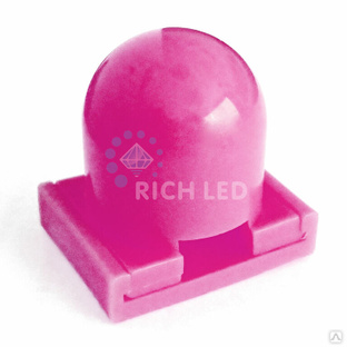 Колпачок съемный для клипсолайта, розовый (арт.RL-CL2835-Pcap) 