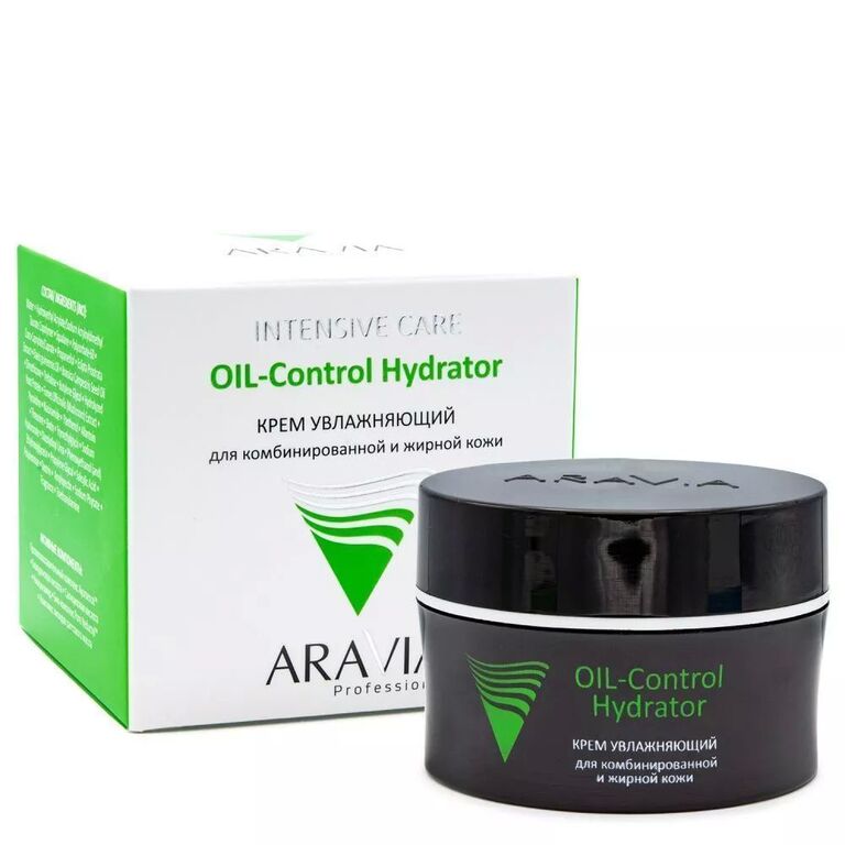 ARAVIA Professional Крем увлажняющий 50 мл OIL-Control Hydrator