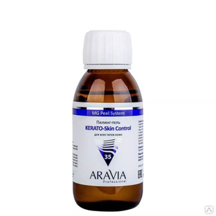 ARAVIA Professional Пилинг-гель KERATO-Skin Control 100 мл #1