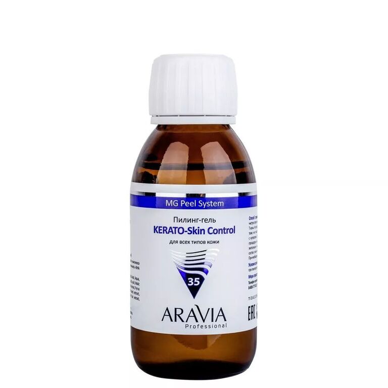 ARAVIA Professional Пилинг-гель KERATO-Skin Control 100 мл