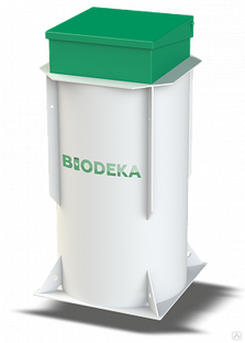 Станция очистки сточных вод BioDeka 4 С-700 