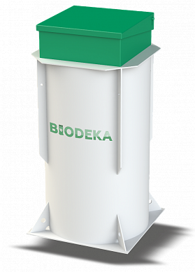 Станция очистки сточных вод BioDeka 4 С-700
